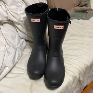 Hunter Boots